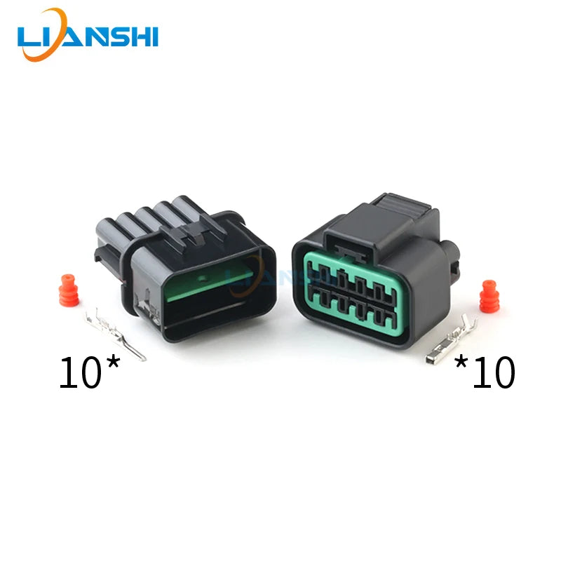 PK501-10020/PB625-10027 is suitable for Hyundai Kia headlight plug wire harness connector plugs
