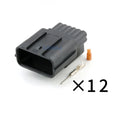 7283-4038-30/7282-4038-30 for automotive radar connector DJ7128K-0.6-11/21