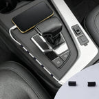 6-60PCS Multi-functional Car Navigation Storage Clip Car Charger Data Cable Fixing Clip Cable Holder Fixed Wire Clips Fastener