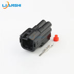 6187-4441/6180-4181 Automotive oxygen sensor plug 4-hole waterproof connector harness modified sheath with terminal