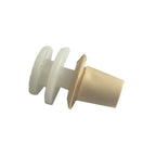 10Pcs Car Trim Cover Clip For Transporter T5 Decorative Cover With Buttonhole Plastic Fastener Clip Interior Accessories