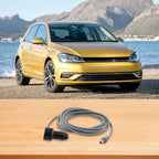 Digital Display Car Power Cable For Starlink Mini Power Cable 12V-24V Adapter to DC Power Cable PD cable Car Charger Power Cord