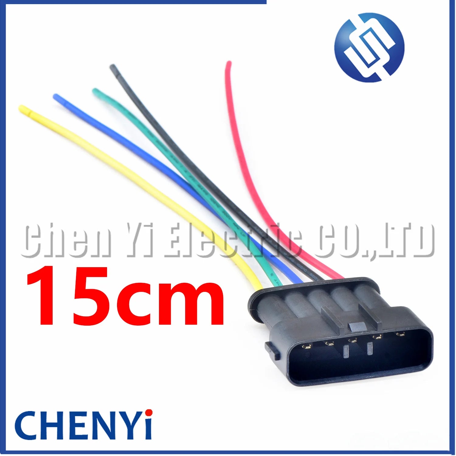 5 Pin female or male automotive waterproof igniter connector pedal plug 7283-1056-30 90980-11232 for Toyota model Hilux Vigo