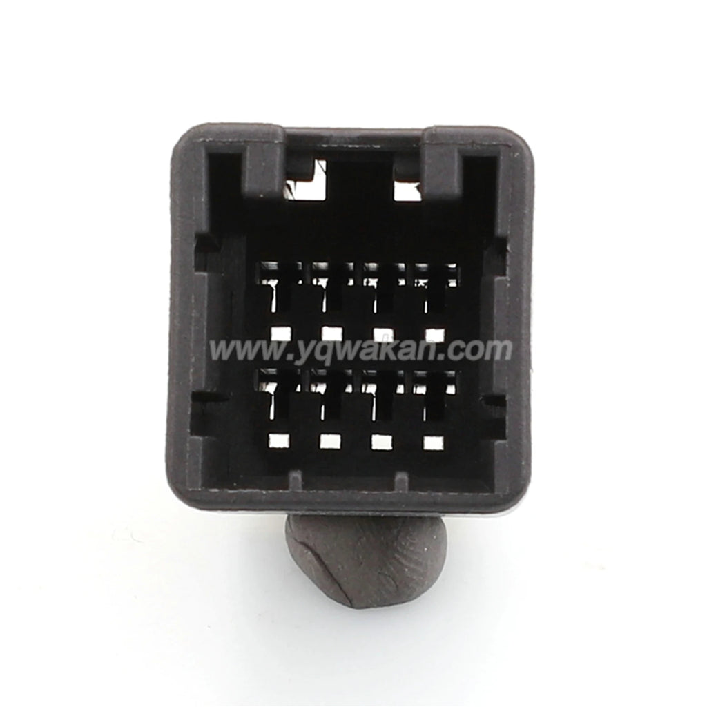 8-PIN 174044-2 1mm Unsealed Male Female Connector Wiring Harness Window Lifter Assembly Cable Socket With Wires