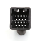 8-PIN 174044-2 1mm Unsealed Male Female Connector Wiring Harness Window Lifter Assembly Cable Socket With Wires