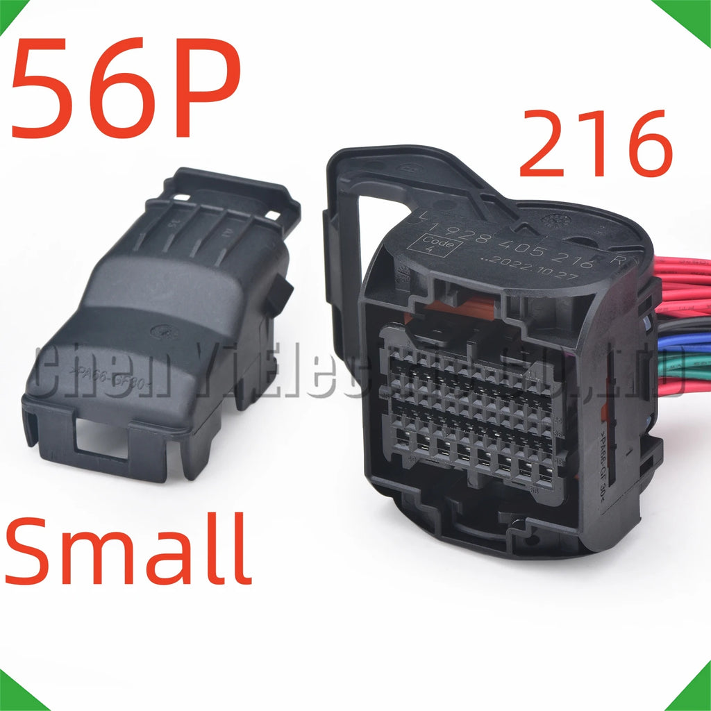 56-Pin Wire Harness Harness Connectors engine Computer Control System Hyundai