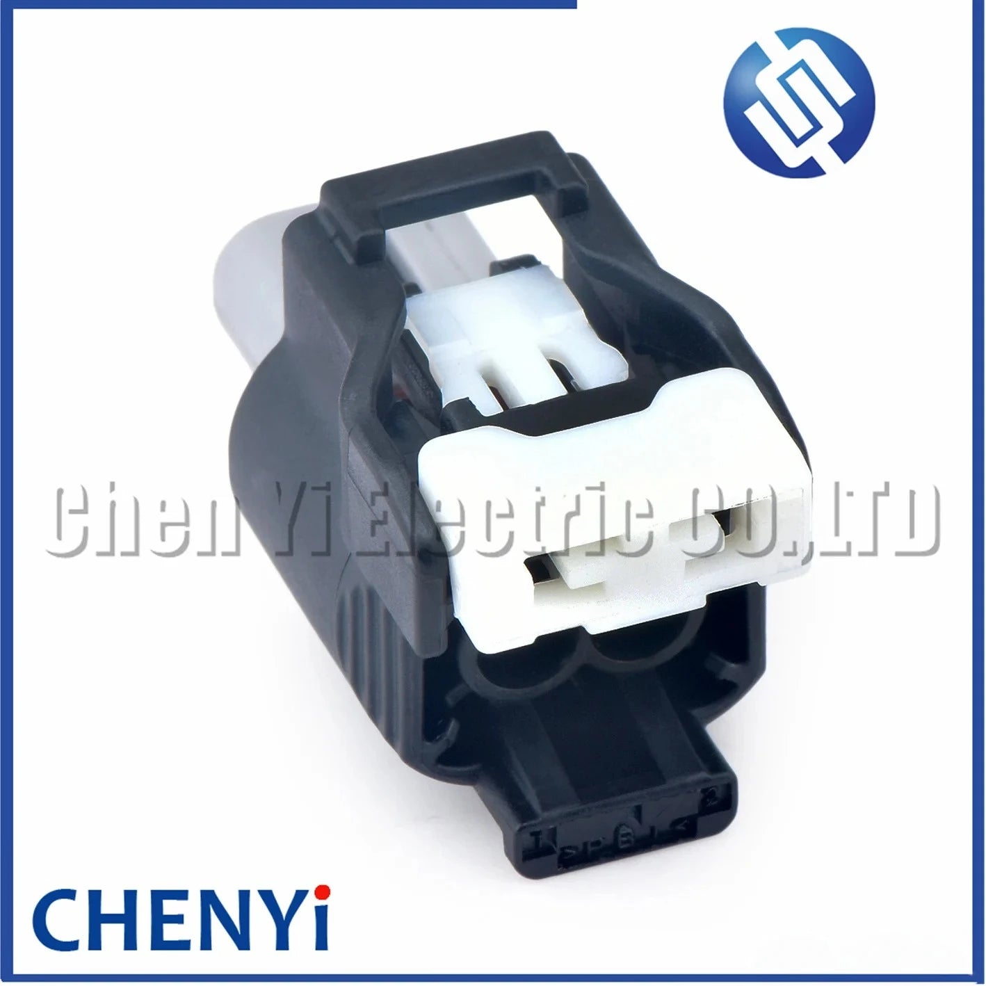 2 Pin Automotive waterproof connector Temperature sensor solenoid valve harness plug 6189-7925