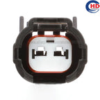 2 pin auto waterproof electric plastic wire harness connector MG645696-5