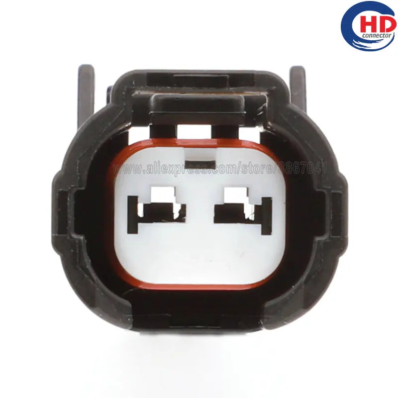 2 pin auto waterproof electric plastic wire harness connector MG645696-5