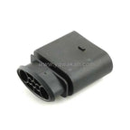 5Pin Connector Waterproof 1.5mm 6.3mm Male Female Connector Auto Wire Harness Cable Plug for VW Lavida Skoda 1K0919230 1K0919231