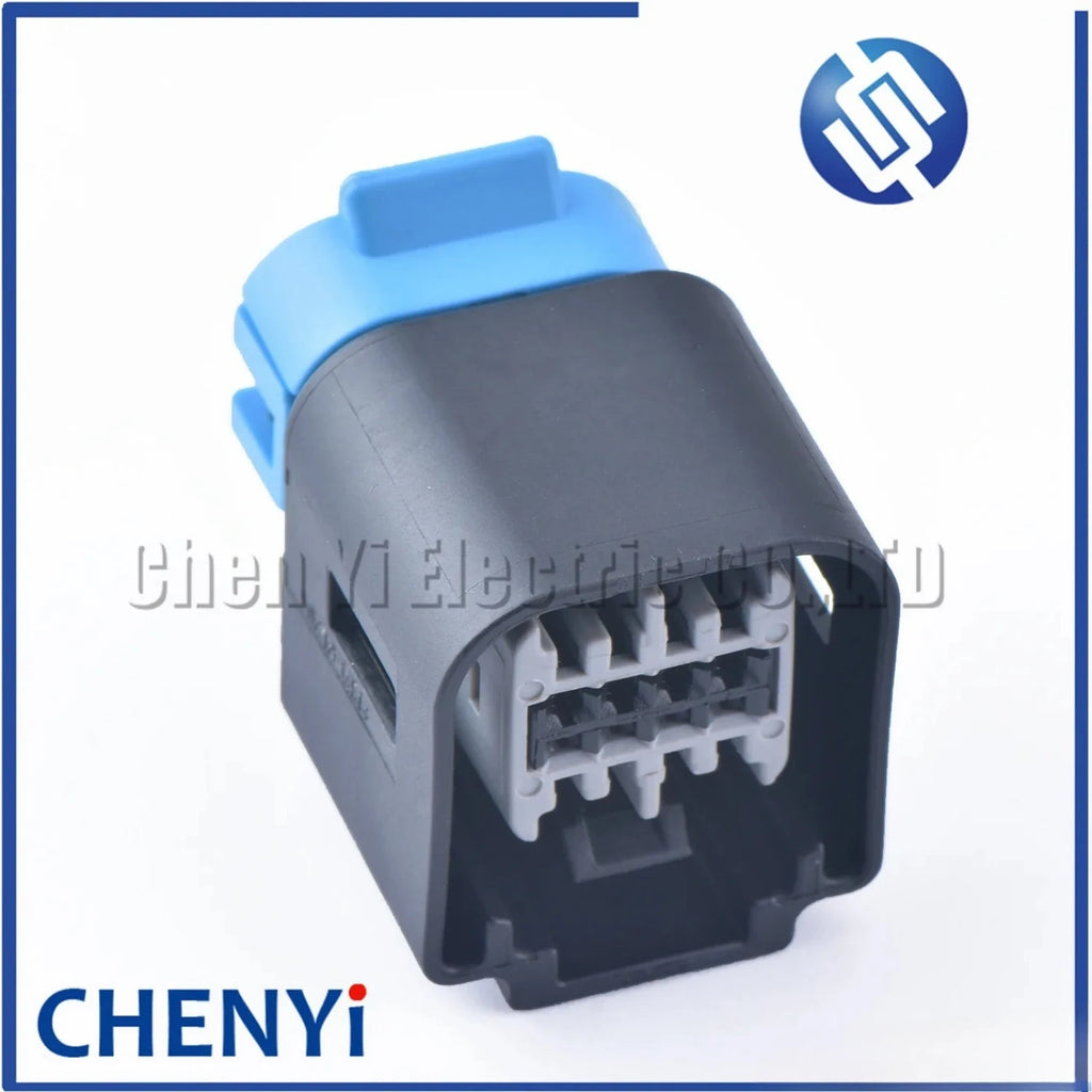 8 Pin automotive waterproof Steering machine assembly plug wiring harness cable connector 13572498 For Geely Boyue