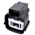 10 Sets 3 Pin KET MG642292-5 MG652290-5 Sealed WIre Connector for Hyundai Cooling Fan Plug