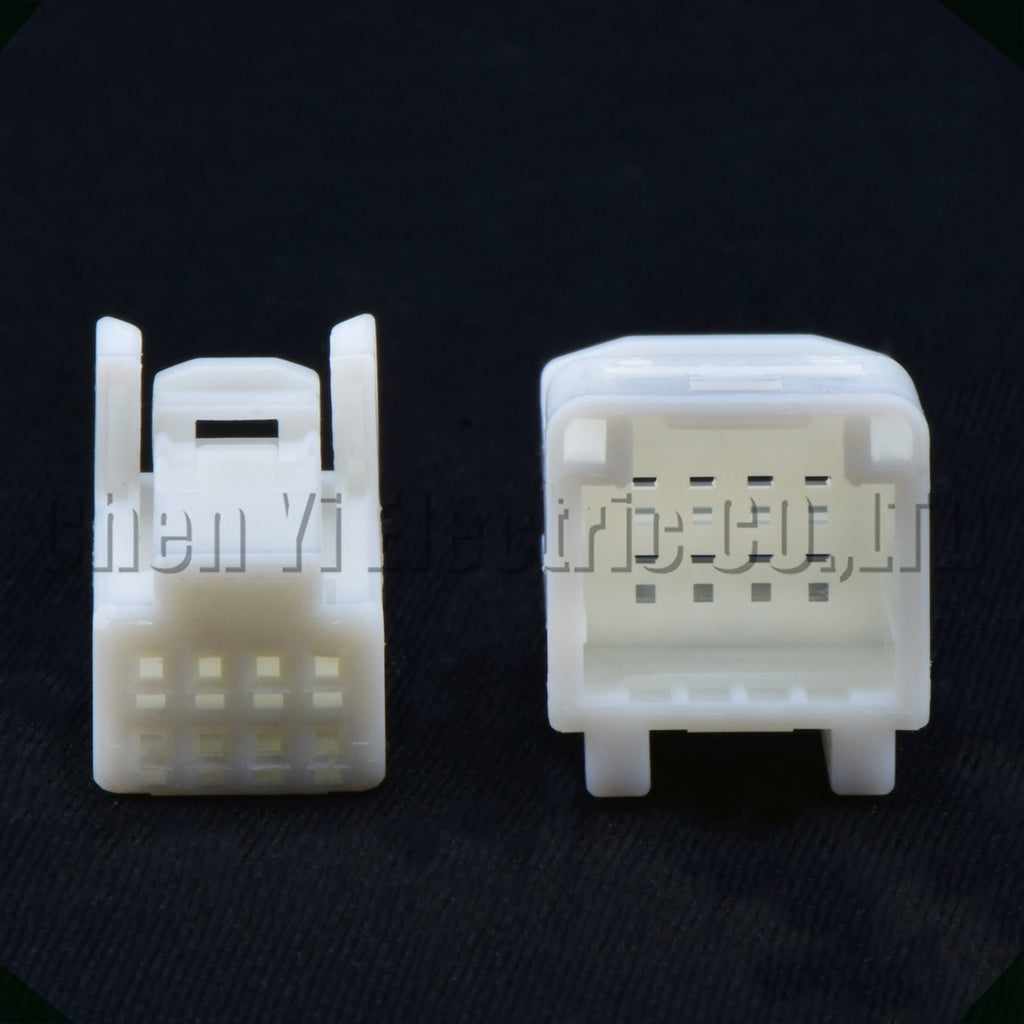 8-Pin Auto Connector connector Socket navigation multimedia Harness Toyota Toyota