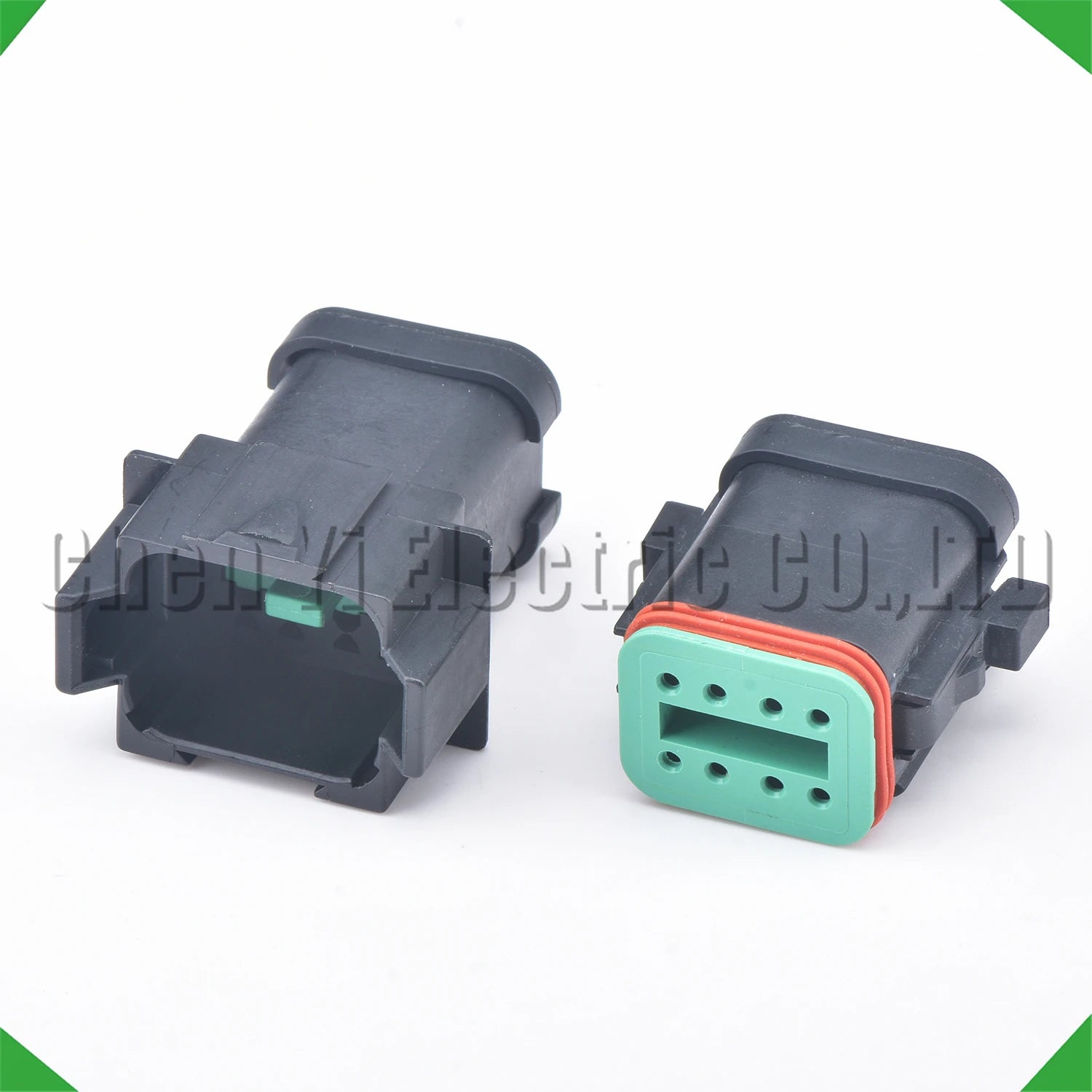 8 Pin Automotive Connectors Wire harness Plug For Deutsch DT06-8S DT04-8P DT06-8S-E005 ...