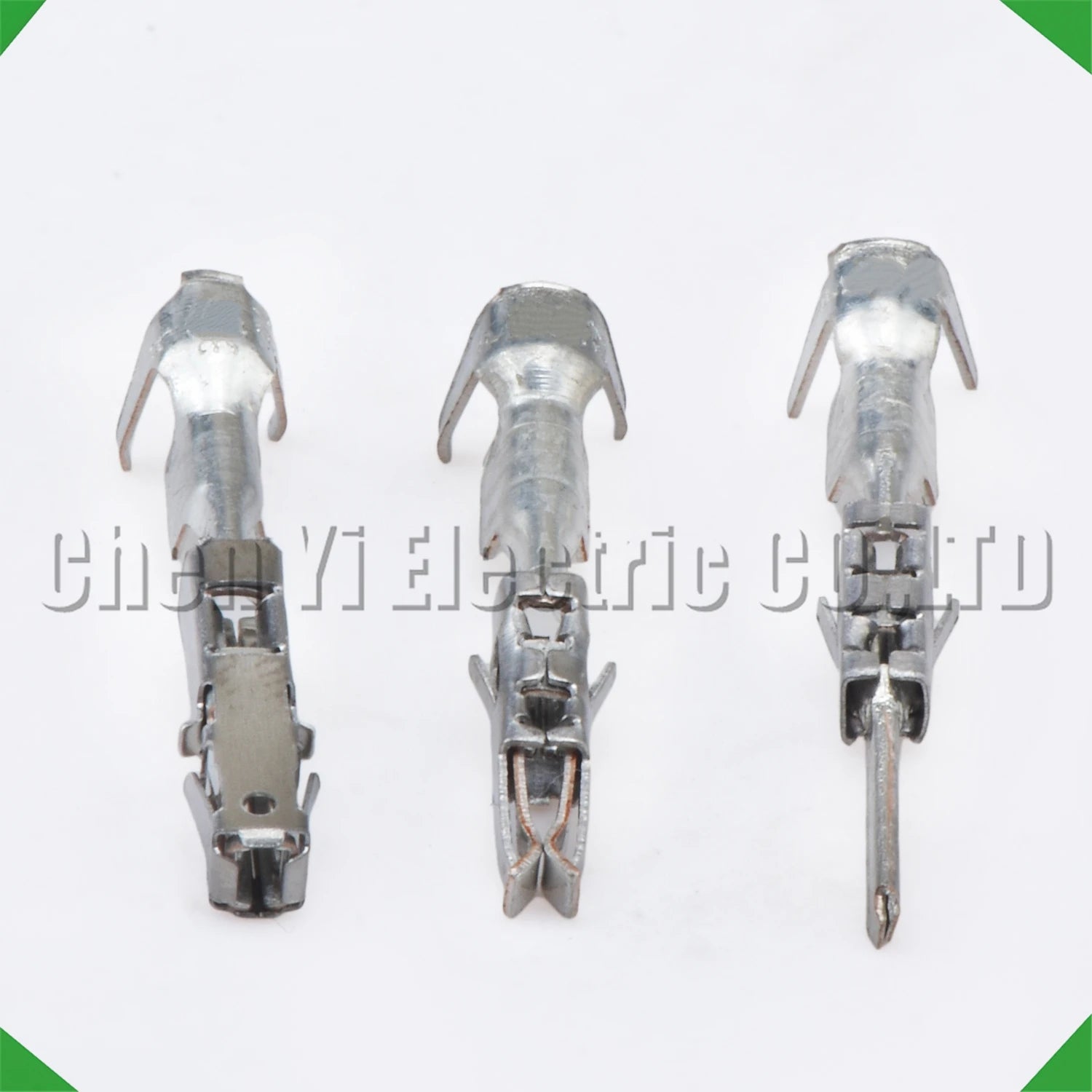 50 pcs 1.5 series Male or Female wire Crimp Pins For 964269-2 964274-2 1241380-1 Sheath...