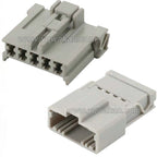 5 Pin Connector  Series Male Female Connector Cable Plug Motorcycle Electrical Harnesses Wiring Harness 6098-0343 6098-0344