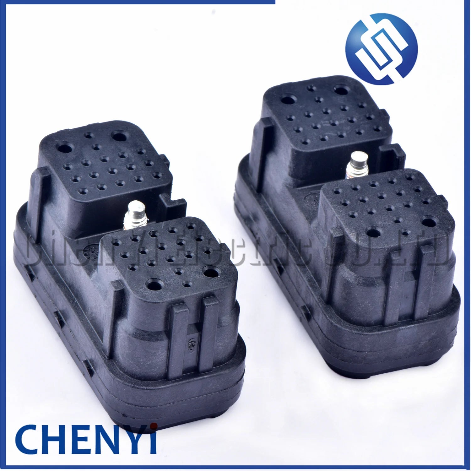 38 Pin connector DRC26-38S automotive waterproof plug DRC26-38S01 DRC26-38S02 With Pins For Deutsch DRC series