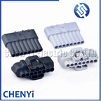 8 Pin Auto waterproof connector Crankshaft position sensor Plug 90980-11592 90980-11593 For Toyota Highlander Camry Corolla RAV4