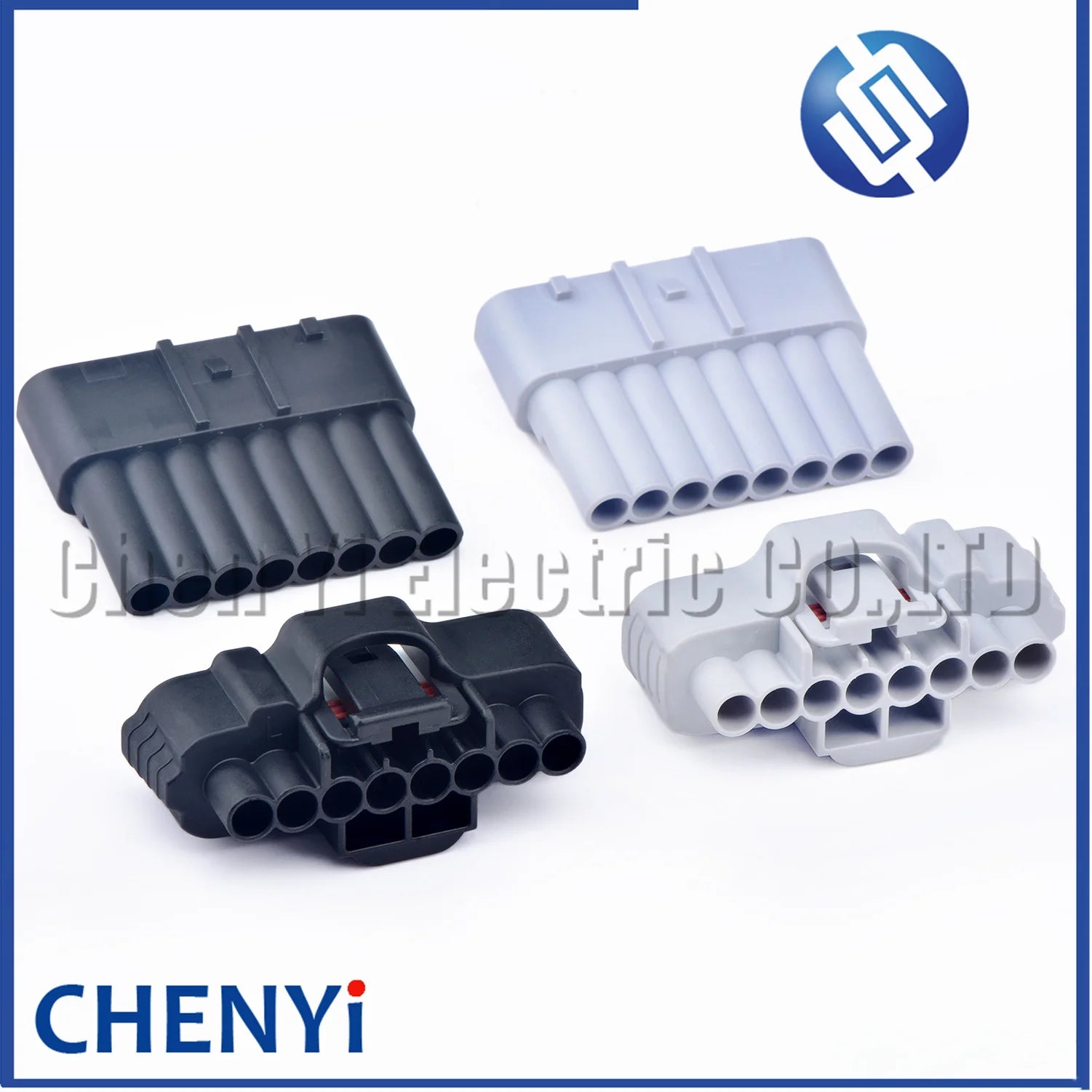 8 Pin Auto waterproof connector Crankshaft position sensor Plug 90980-11592 90980-11593 For Toyota Highlander Camry Corolla RAV4