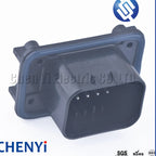 14 Pin male or female ECU Automotive waterproof connector harness plug PCB socket 770680-1 776273-1 776164-1 776262-1 776266-1