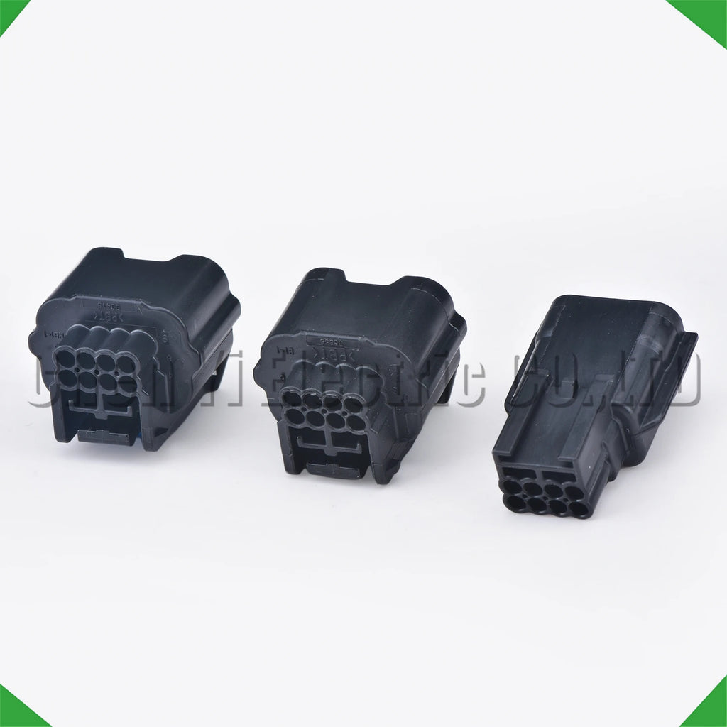 8-Pin Auto Connector Connectors Bumper parking sensor Reverse radar harness Nissan sensor