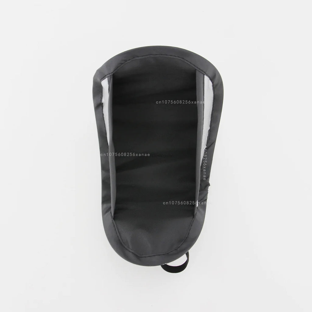 Car Mobile Phone Sunscreen Foldable Not Hot Stuck Screen Non-reflective Free Of Installation Mobile Navigation Sunshade amabilis