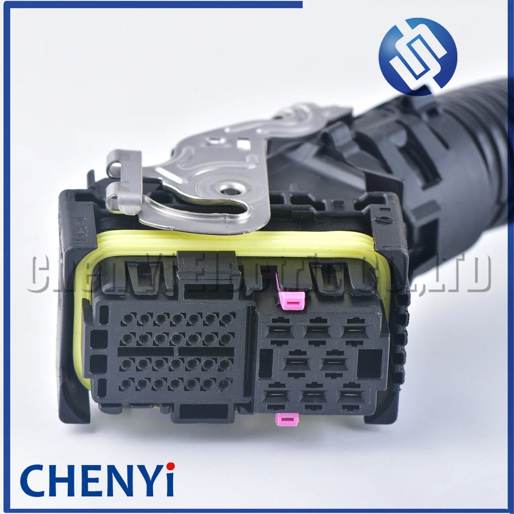 36 Pin/way EDC7 Common Rail ECU Connector Auto PCB Board Socket Engine Wire harness Plug 1928404199 1928404195 504122542
