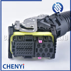 36 Pin/way EDC7 Common Rail ECU Connector Auto PCB Board Socket Engine Wire harness Plug 1928404199 1928404195 504122542