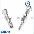 50 Pcs female or male terminal Pins 1703012-1 1-929990-0 929990-1 For auto connector plug 1337352-1 1337245 1337245-3 967650-1