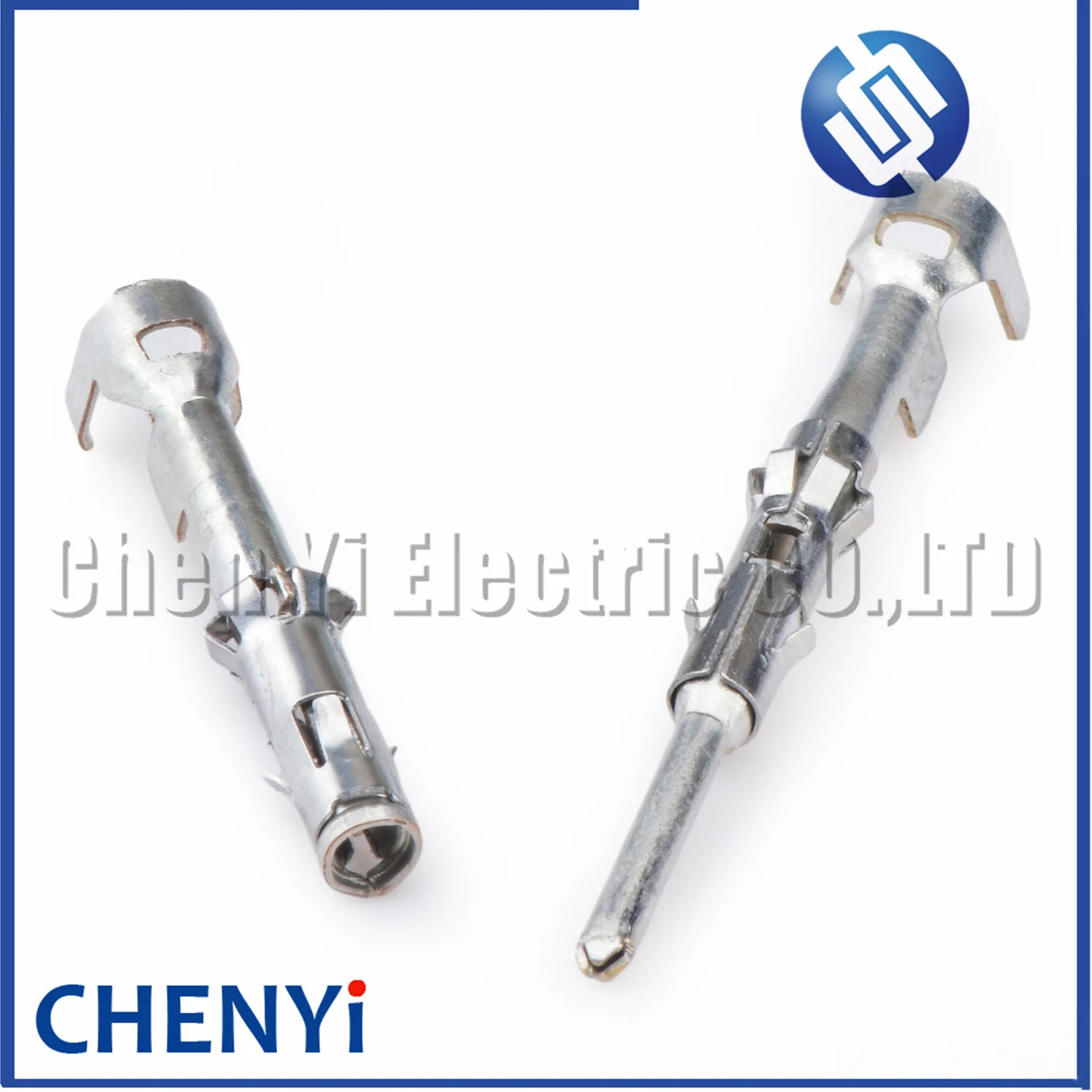 50 Pcs female or male terminal Pins 1703012-1 1-929990-0 929990-1 For auto connector plug 1337352-1 1337245 1337245-3 967650-1
