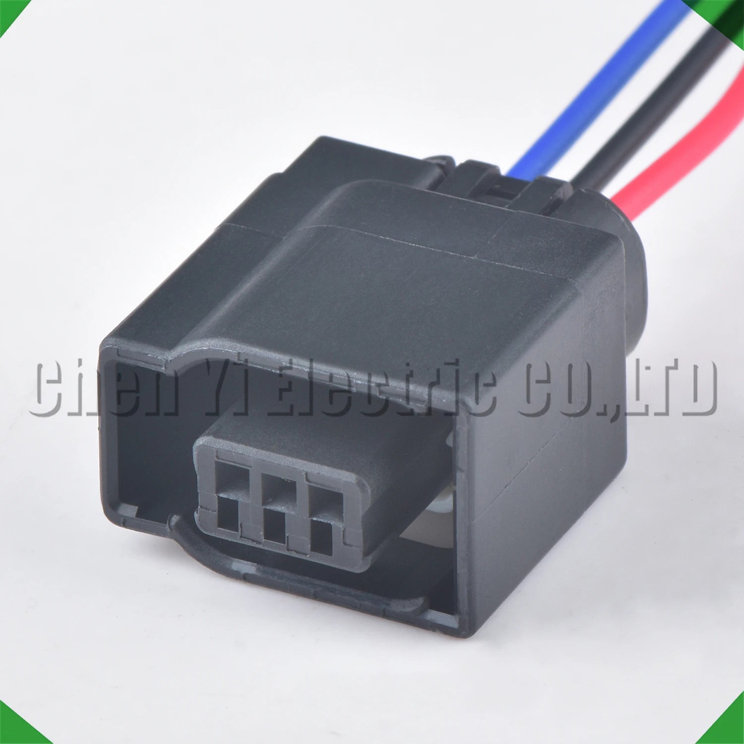 3-Pin Auto Connector Automotive Connectors engine heavy equipment sensor
