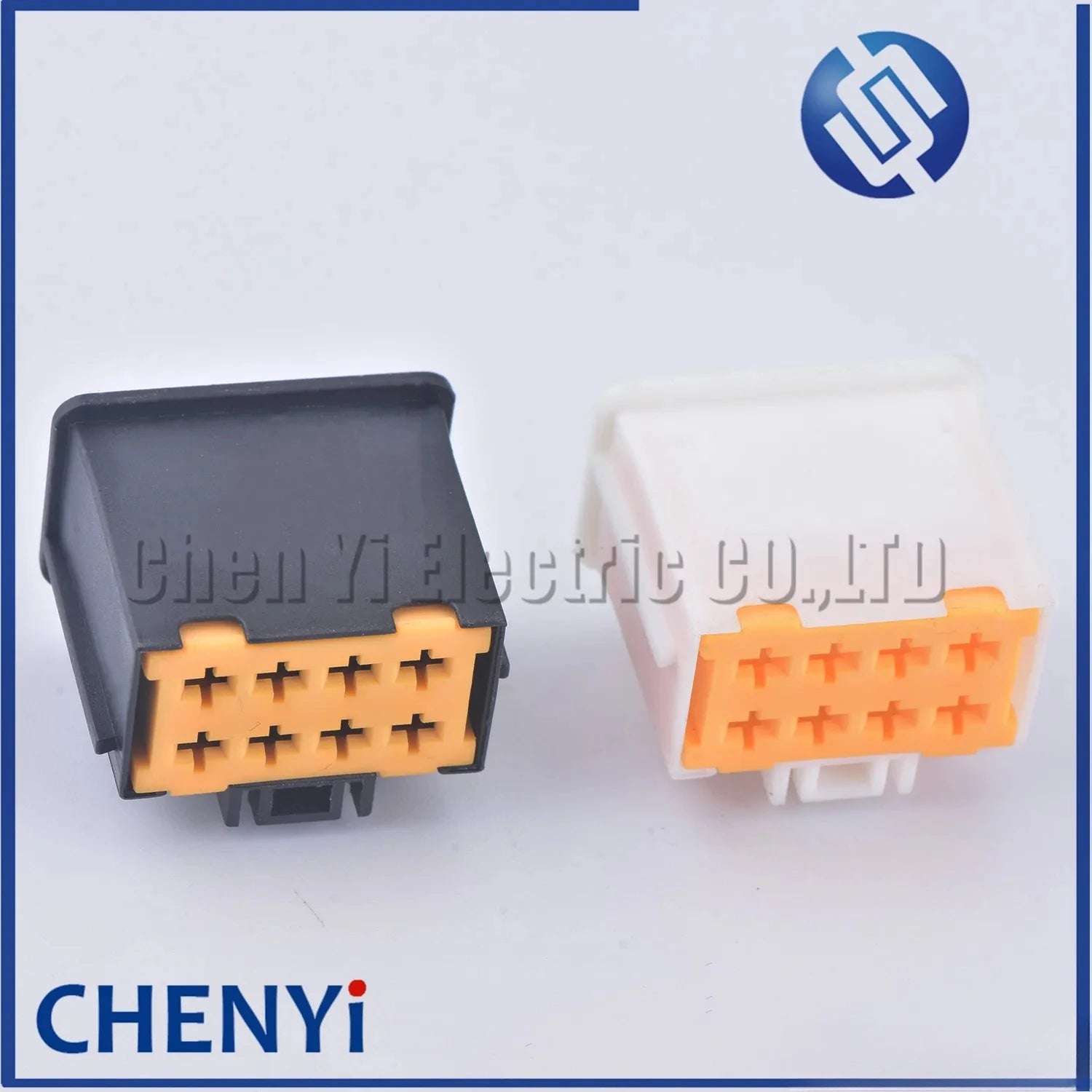 1 Set 8 Pin Automotive Anti-theft Window Lifter Motor plug connector Harness Socket 98906-1010 98906-1011 For Peugeot Citroen