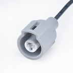 1-Pin Connector female Sensor Wiring Plastic Cable Waterproof Toyota Honda sensor