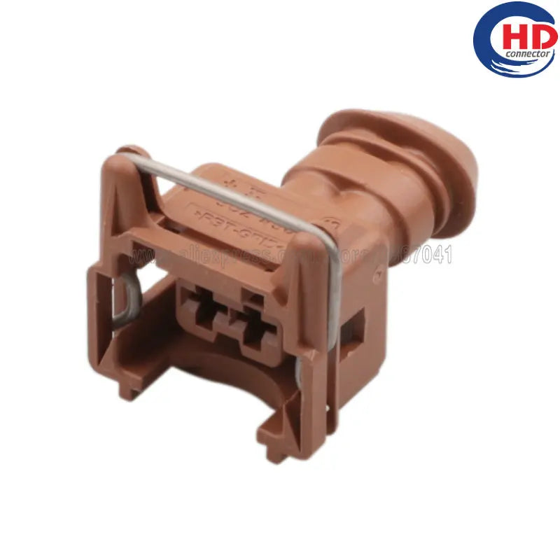 2pin auto waterproof electric plastic wire harness connector 962498-1