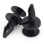 20-100PCS Auto Plastic Rivets for Ford Wheel Arch Linings Bumpers Clip Plastic Trim Clips Mudguard Buckle Push Push Rivet