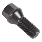 36136890324 For BMW Wheel Nut Stud Bolt tire screws M14 X 1.25 Black F25 X3 E70 X5 Hub bolt rod