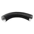 60 Mm Heating Duct Auxiliary Heater Accessories Aluminium Foil Air Intake Hose For Car Camper Heater Duct Pipe Tube Hose