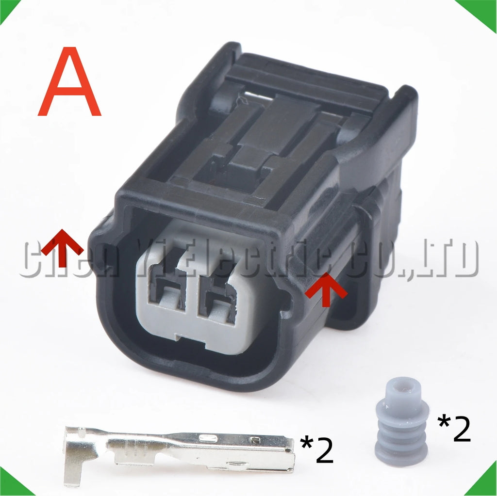 2-Pin Wire Harness Harness Automobile Connectors Temperature sensor ignition