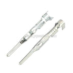 Delphi 2 Pin Connector Waterproof 1.5mm Male Female Connectors Automotive Terminal Wiring Harness Cable Socket 13543639 15449028