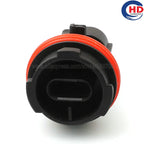 Auto lamp holder wiring harness connector plug HDL-284