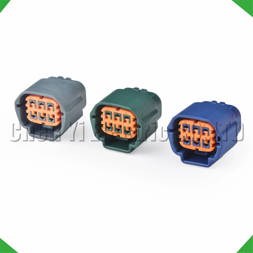 6-Pin Auto Connector Connector Automotive Connectors window lifting motor Nissan