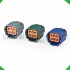 6-Pin Auto Connector Connector Automotive Connectors window lifting motor Nissan
