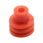 50/100 Sets 2.8mm Series Brass Tinned Copper Wiring Terminal Automobile Female Connectors Insertion Plug Socket