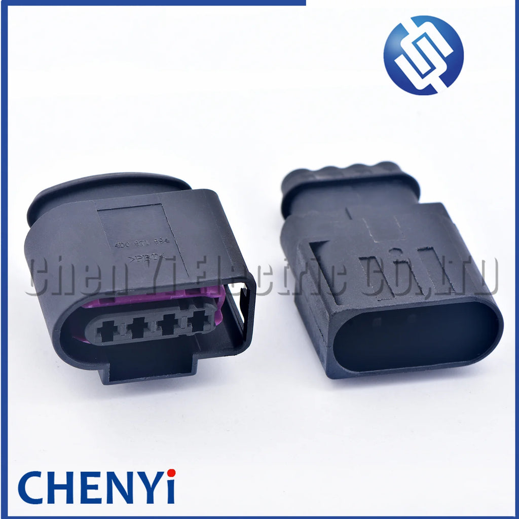 4 Pin Male or Female Auto Waterproof Connector new ignition coil high voltage package plug 4D0 971 994 4D0971994