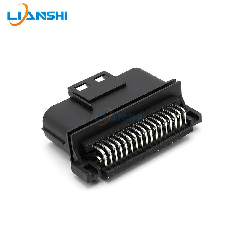 ECU electronic control unit 34P automotive computer control system plug MX23A34NF1/MX23A34SF1
