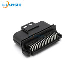 ECU electronic control unit 34P automotive computer control system plug MX23A34NF1/MX23A34SF1