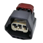 20 Sets 3 Pin Automotive Differential Pressure Sensor Sealed Wire Connector 7283-5541-30 for Automotive Industry