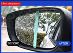 100ml Anti-Rain for Car Glass Water Repellent Spray Windshield Mask Hydrophobic Anti-fogging Agent Protection Coating Auto Clean