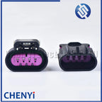 4 Pin male female GT series auto waterproof ignition coil plug Oxygen sensor connector 15326815 15487755 for Buick Chevrolet