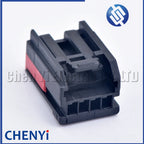 4 Pin Automotive connectors Window regulator switch plug 1456983-1 1393367-1 1-1419158-6 6-1419169-8 for Ford Focus Mondeo